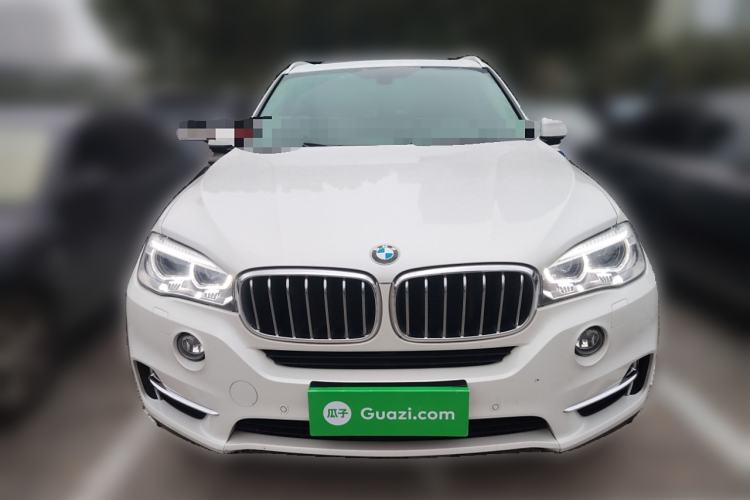 Used BMW X5 2018 xDrive28i Exterior 1