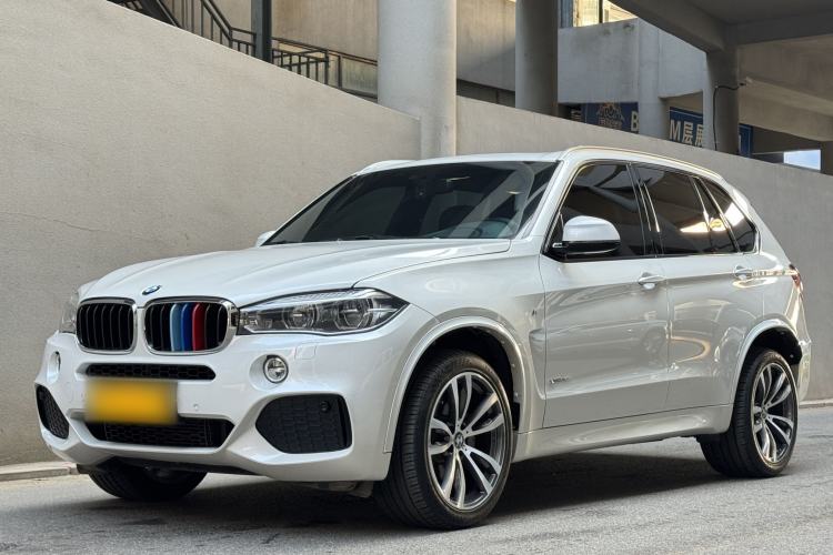 Used BMW X5 2018 xDrive35i M Sport Edition Exterior 2