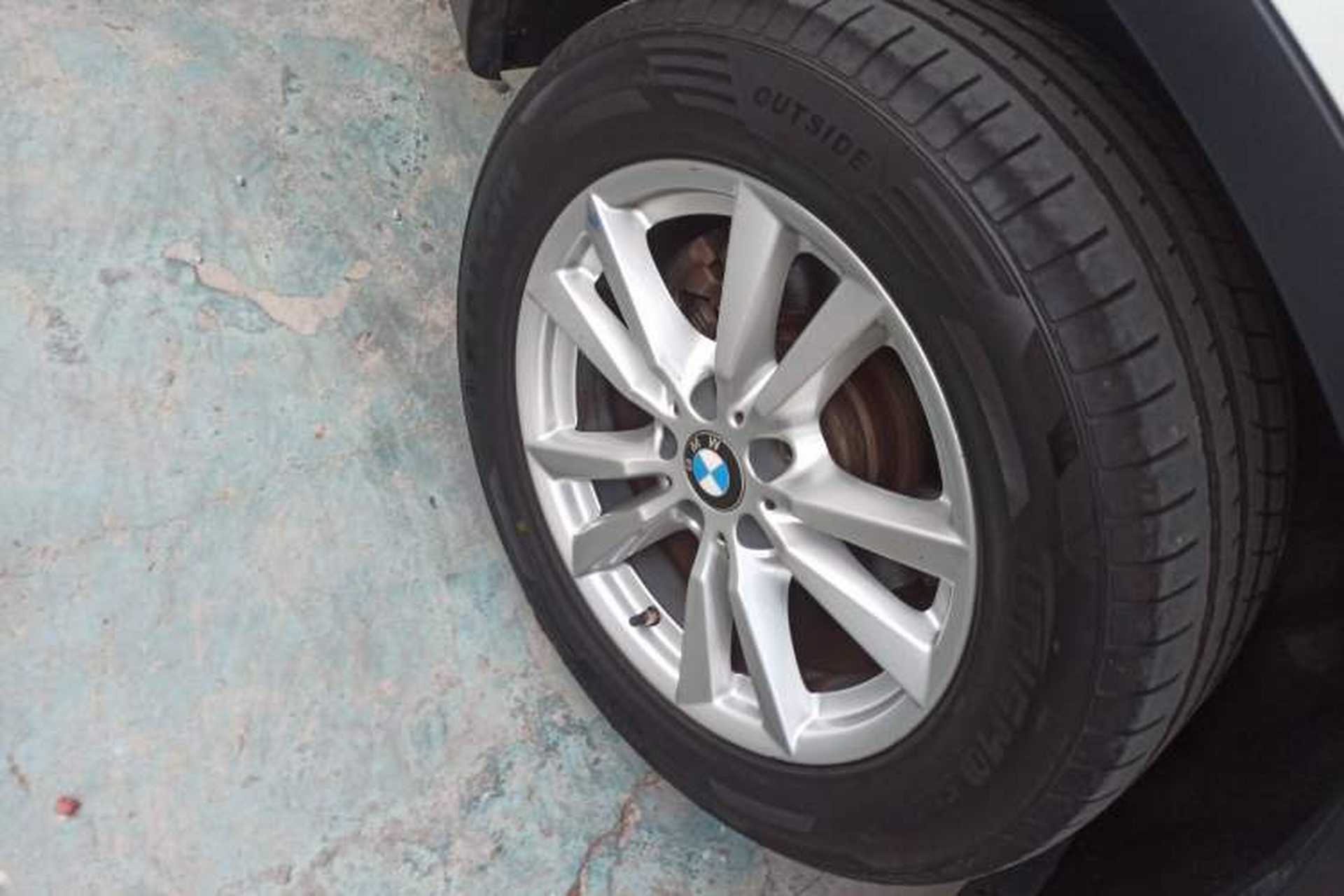 Used BMW X5 2018 xDrive35i Base Model Middle East Exterior 2