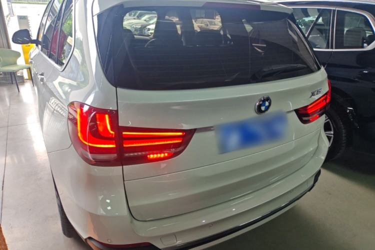 Used BMW X5 2018 xDrive35i Elegant Edition Exterior 2