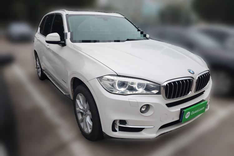 Used BMW X5 2018 xDrive28i Exterior 2