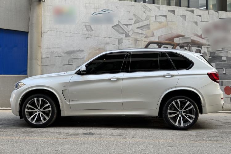 Used BMW X5 2018 xDrive35i M Sport Edition Exterior 3