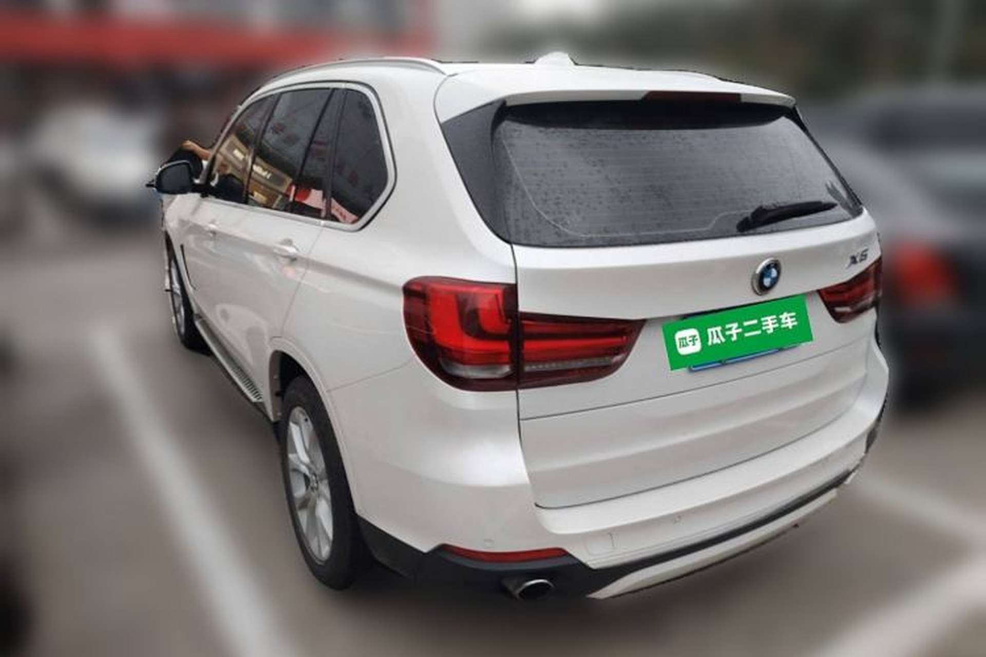 Used BMW X5 2018 xDrive28i Exterior 3