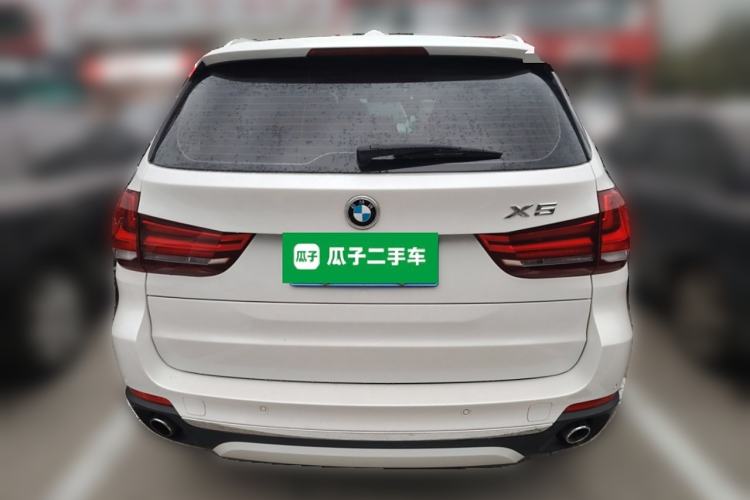Used BMW X5 2018 xDrive28i Exterior 4