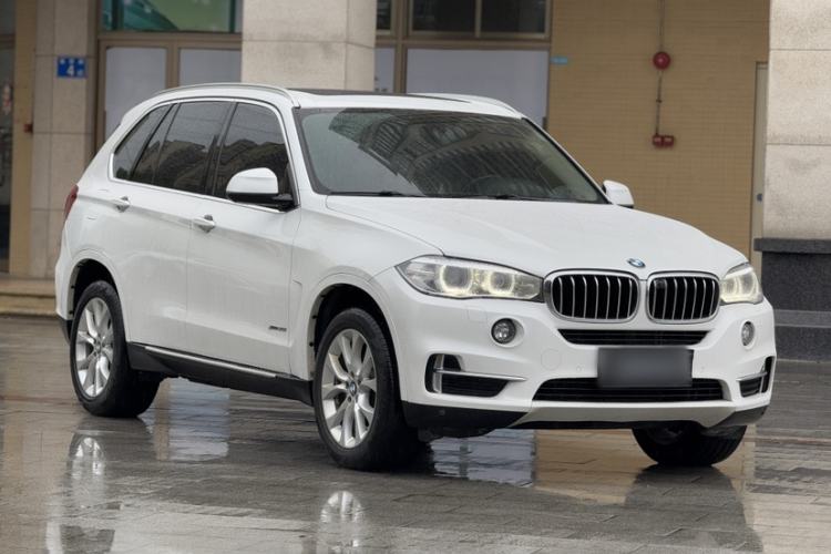 Used BMW X5 2018 xDrive28i Exterior 5