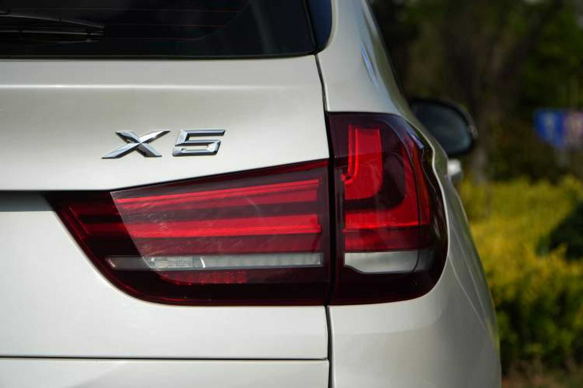Used BMW X5 2018 xDrive28i Exterior 5
