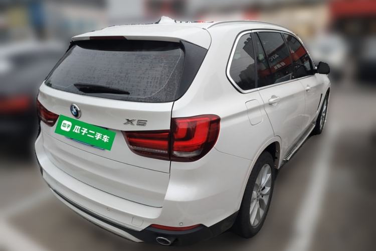 Used BMW X5 2018 xDrive28i Exterior 5