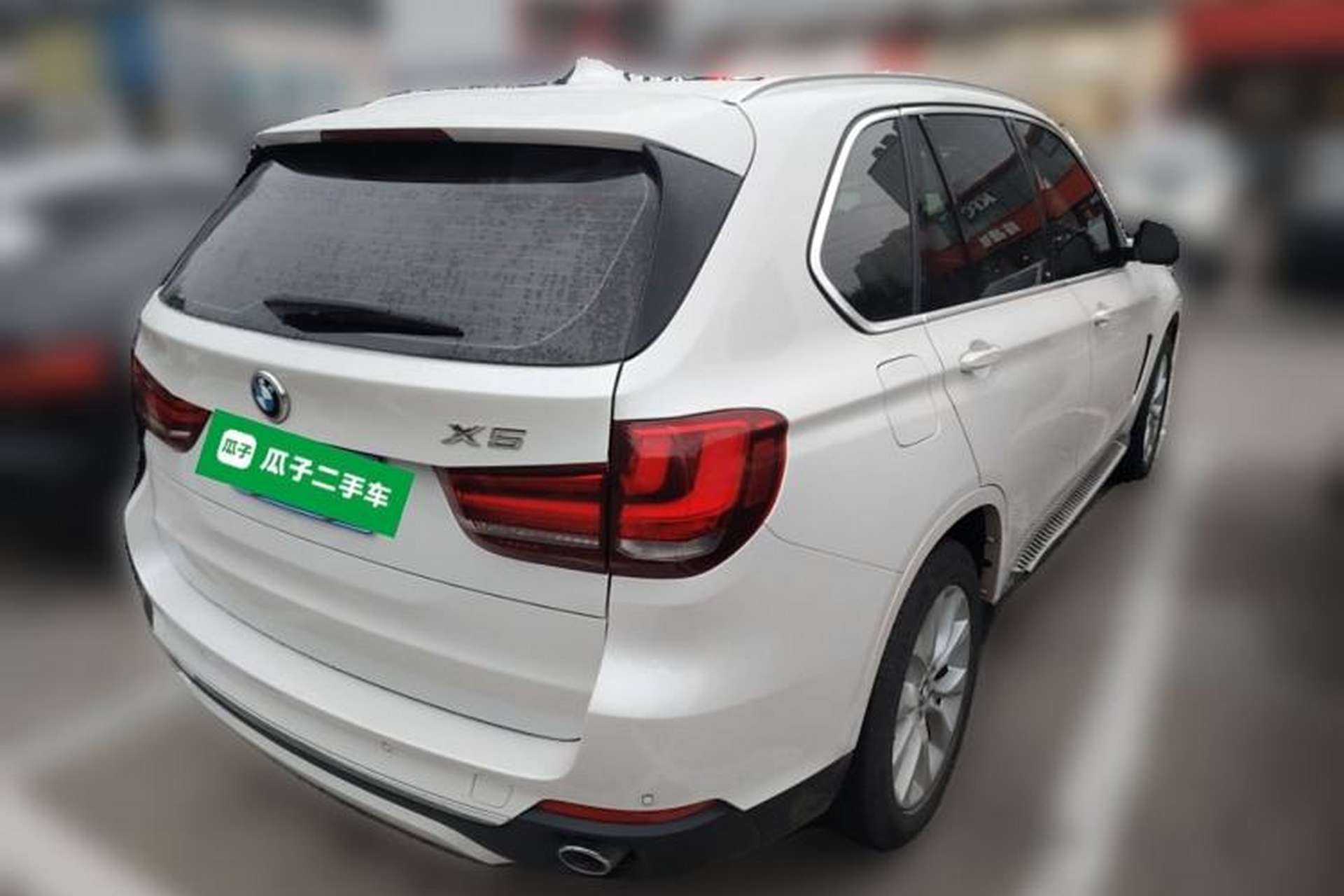 Used BMW X5 2018 xDrive28i Exterior 5