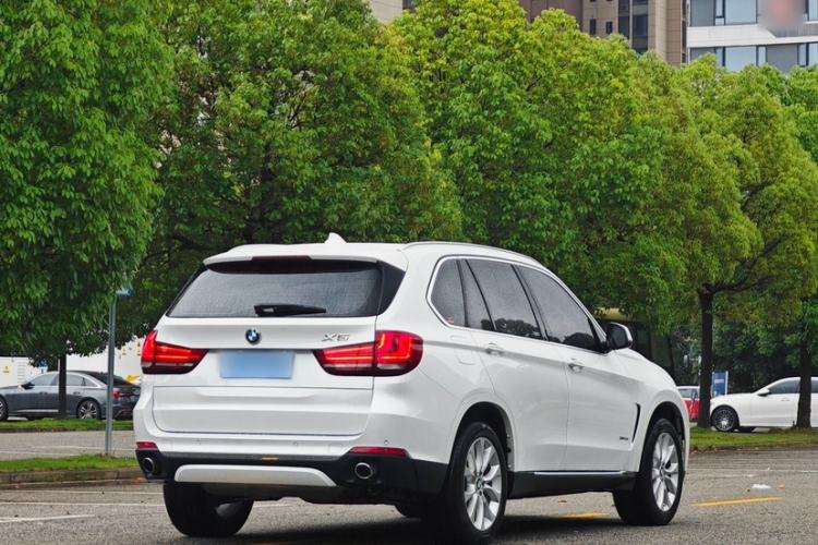 Used BMW X5 2018 xDrive28i Exterior 6