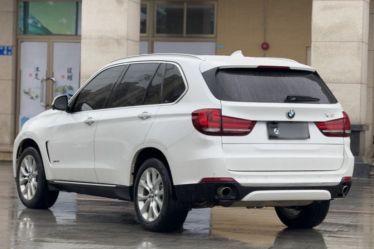 Used BMW X5 2018 xDrive28i Exterior 6