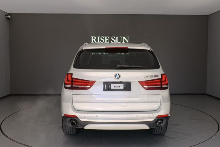 Used BMW X5 2018 xDrive28i Exterior 6
