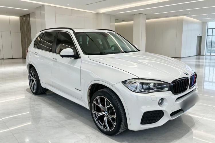 Used BMW X5 2018 xDrive35i Base Model Middle East Exterior 6