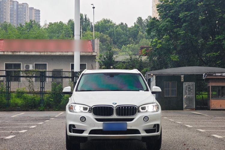 Used BMW X5 2018 xDrive28i Exterior 7
