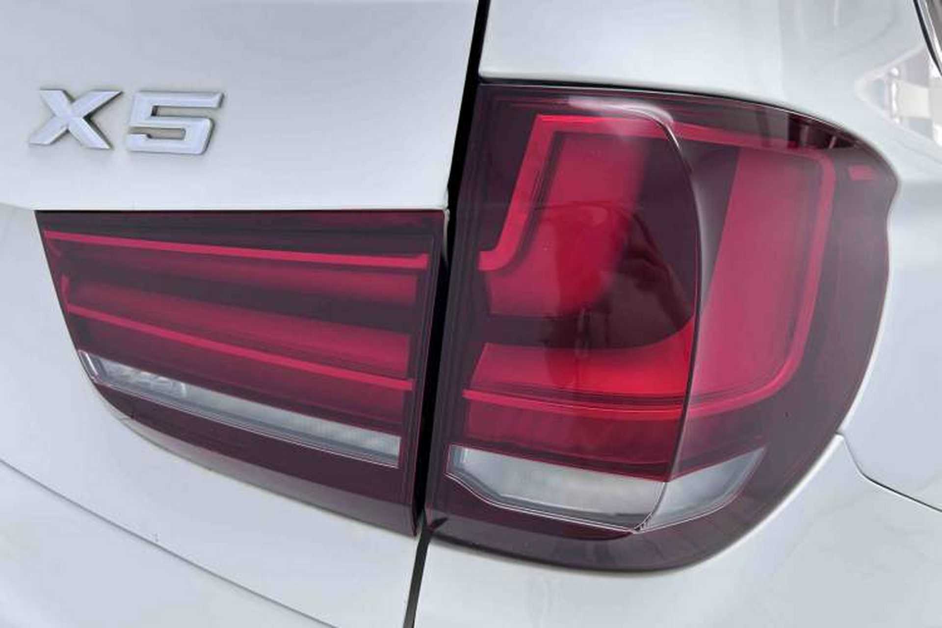 Used BMW X5 2018 xDrive35i Base Model Middle East Exterior 7