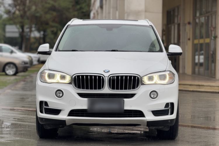 Used BMW X5 2018 xDrive28i Exterior 7