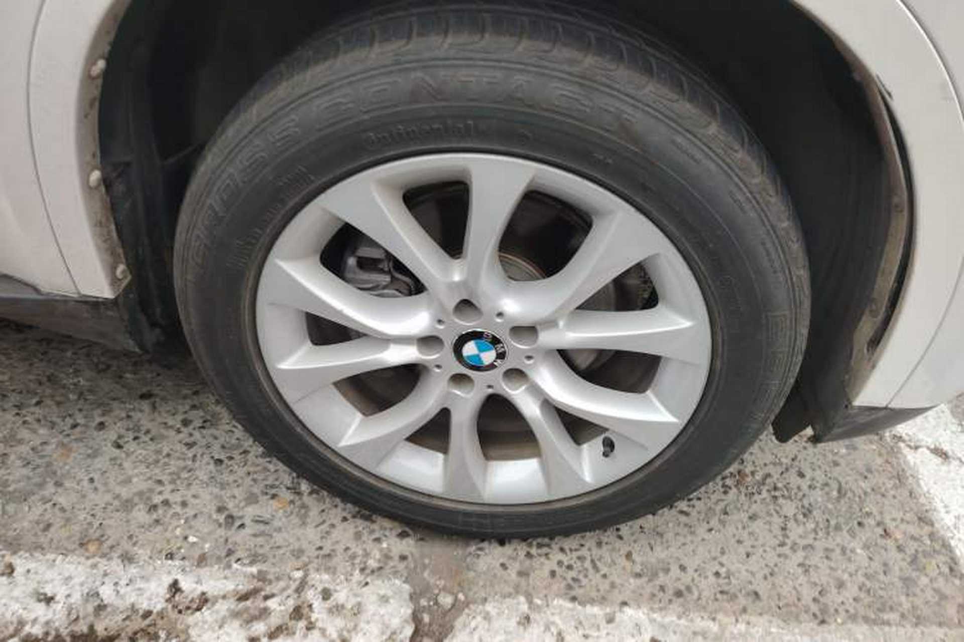 Used BMW X5 2018 xDrive28i Exterior 7