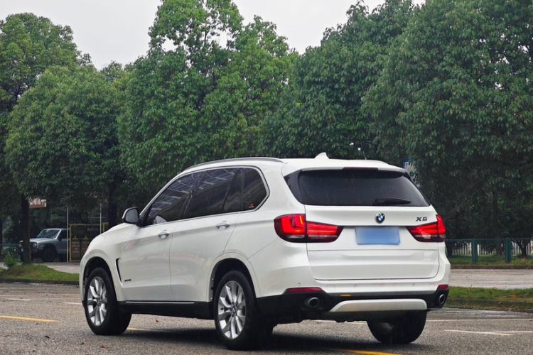 Used BMW X5 2018 xDrive28i Exterior 8