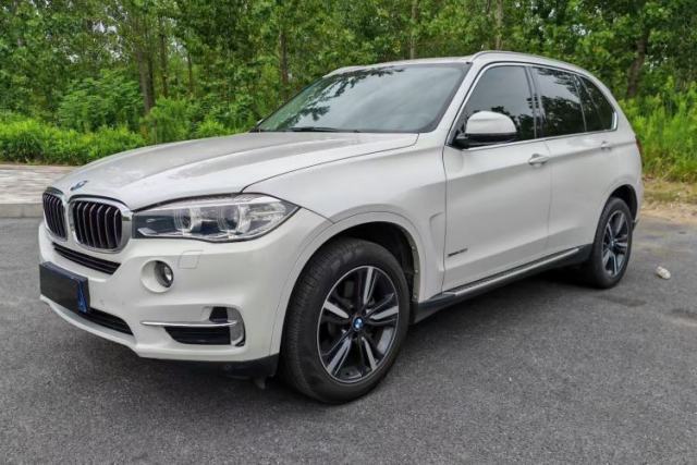 Used BMW X5 2018 xDrive35i Elegant Edition