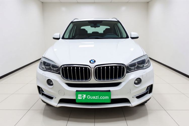 Used BMW X5 2018 xDrive28i Front