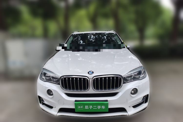 Used BMW X5 2018 xDrive28i Front