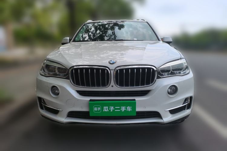 Used BMW X5 2018 xDrive28i Front