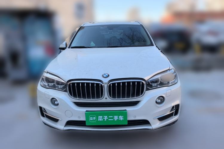 Used BMW X5 2018 xDrive28i Front