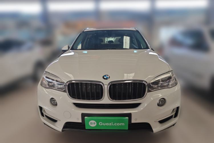 Used BMW X5  Front