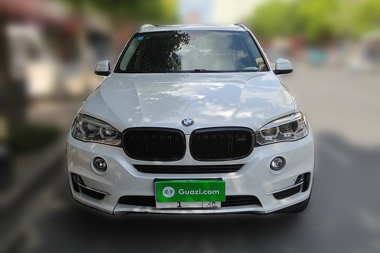 Used BMW X5 2018 xDrive28i Front