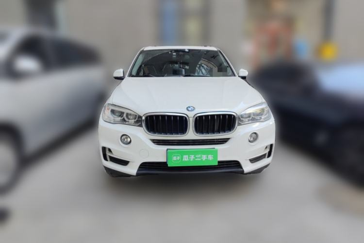 Used BMW X5  Front