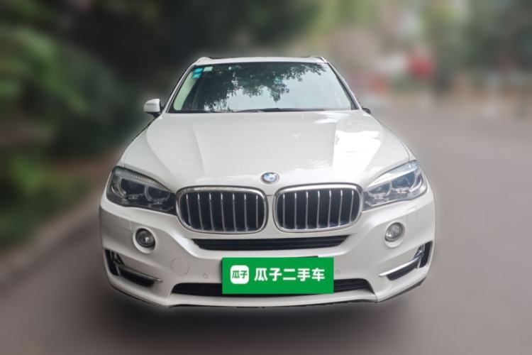 Used BMW X5 2018 xDrive28i Front
