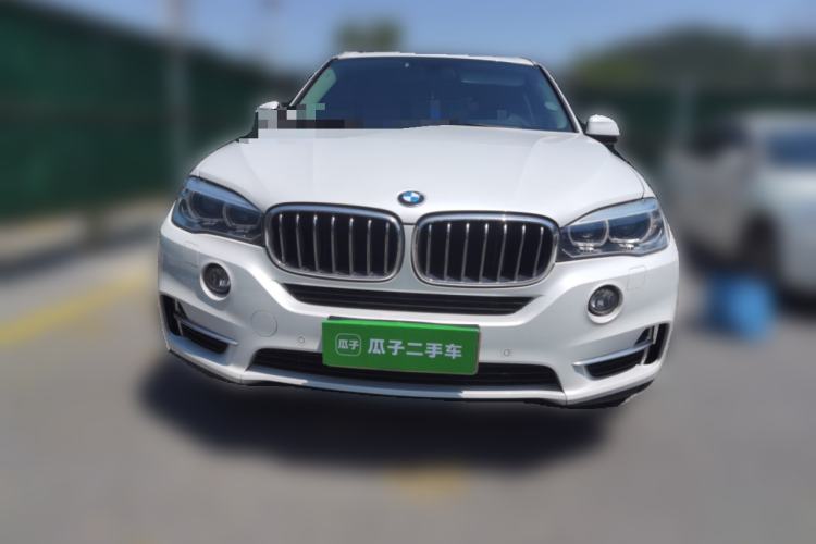 Used BMW X5 2018 xDrive28i Front