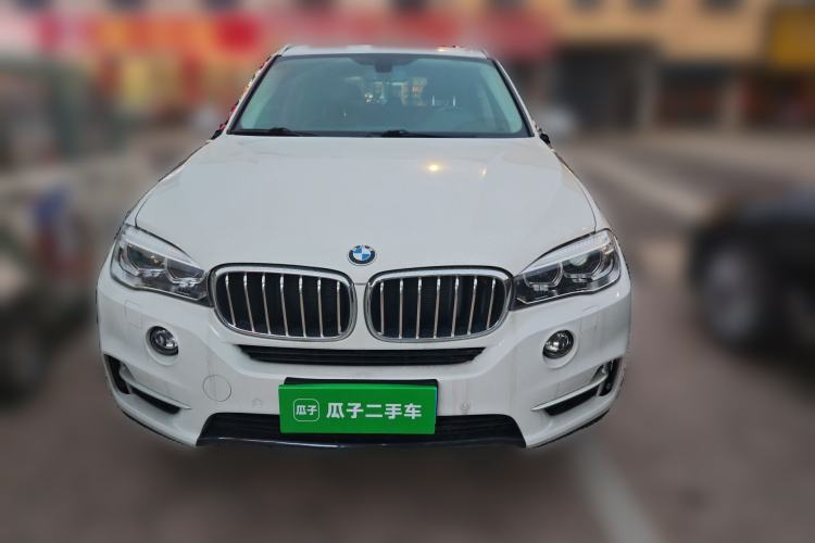 Used BMW X5 2018 xDrive28i Front