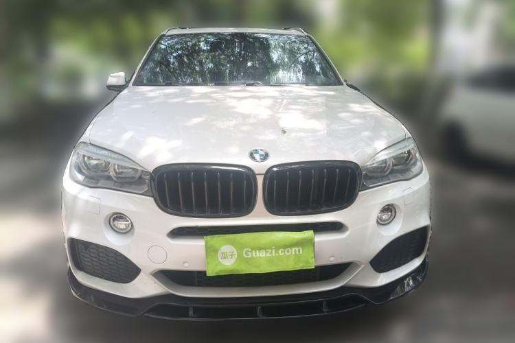 Used BMW X5 2018 xDrive35i M Sport Edition Front