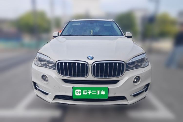 Used BMW X5 2018 xDrive35i Elegant Edition Front