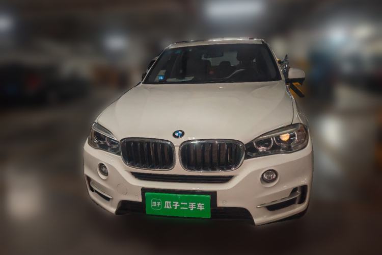 Used BMW X5  Front
