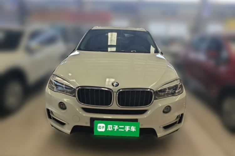 Used BMW X5  Front