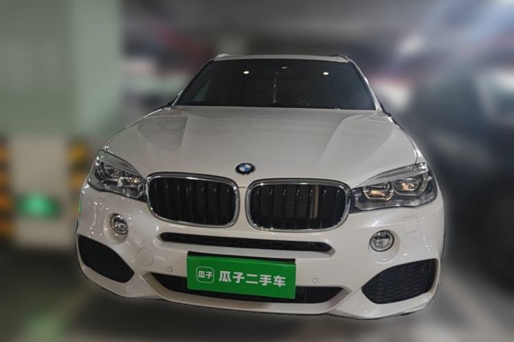 Used BMW X5 2018 xDrive35i M Sport Edition Front