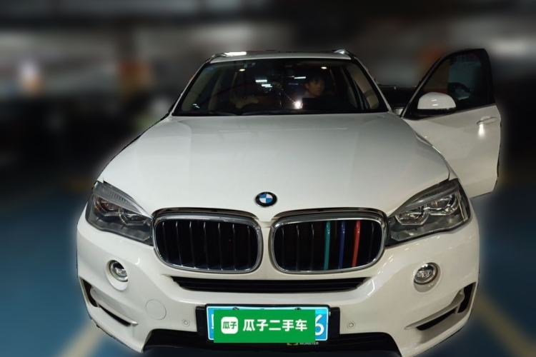 Used BMW X5  Front
