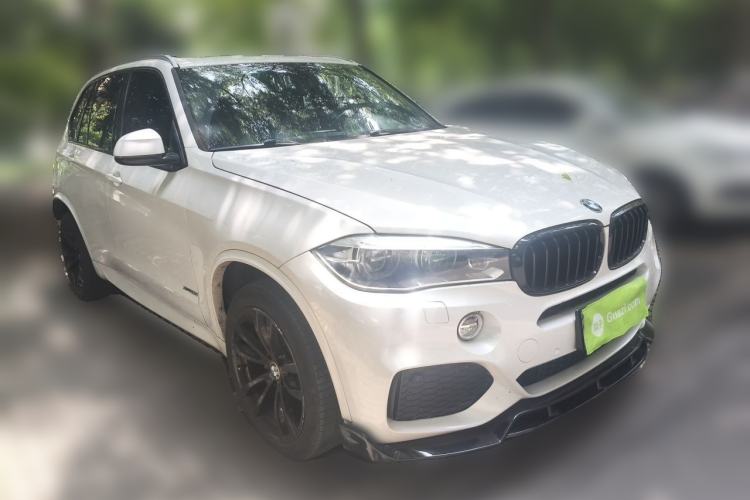 Used BMW X5 2018 xDrive35i M Sport Edition Front Right 45 Deg