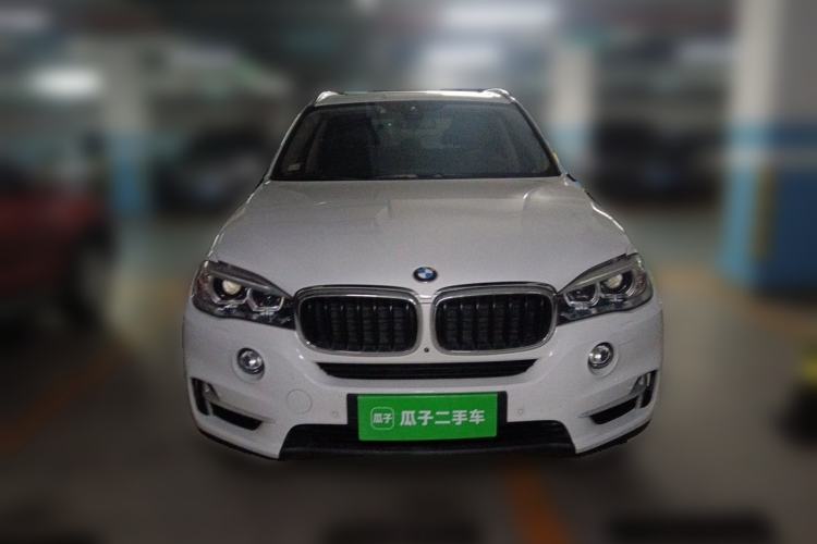 Used BMW X5  Front