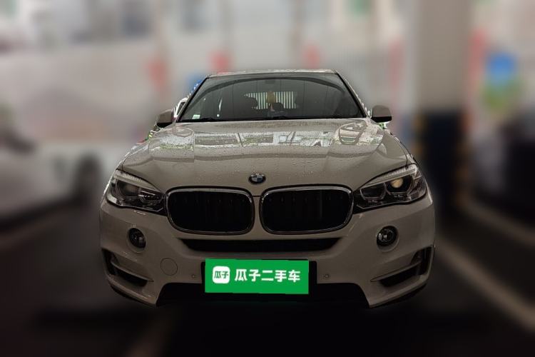 Used BMW X5  Front
