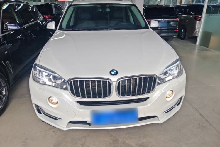 Used BMW X5 2018 xDrive35i Elegant Edition Front