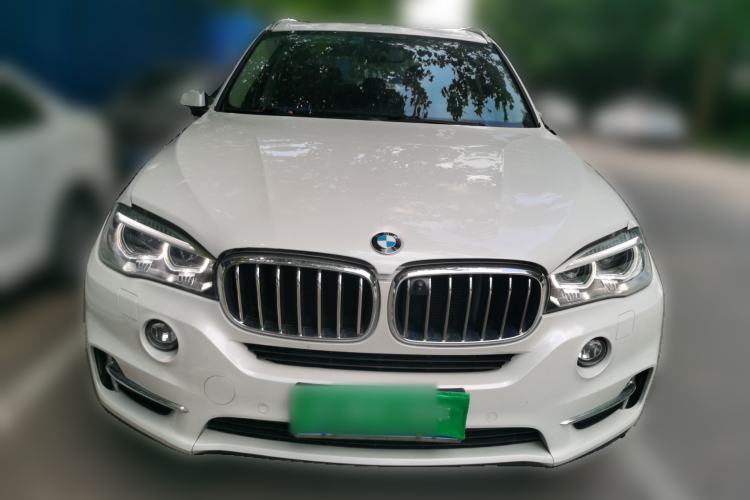 Used BMW X5 2018 xDrive28i Front