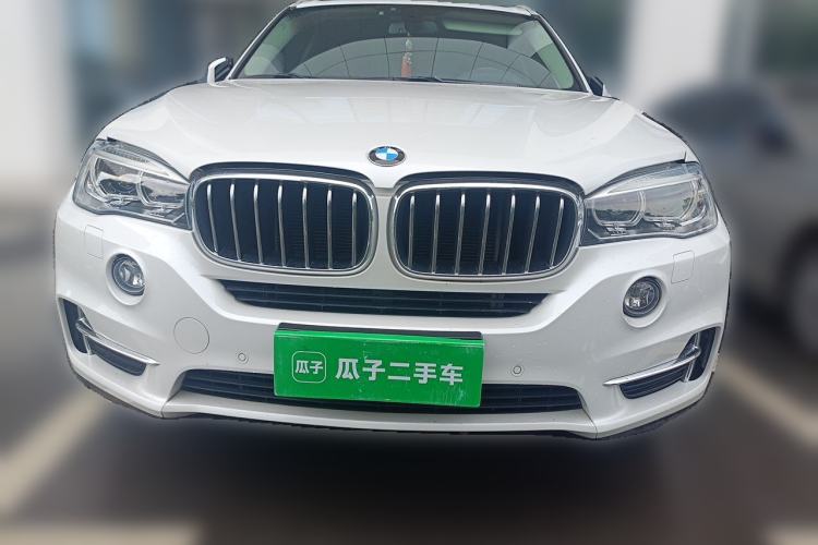 Used BMW X5 2018 xDrive28i Front