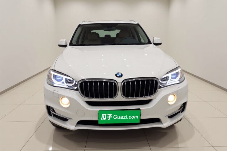 Used BMW X5 2018 xDrive28i Front