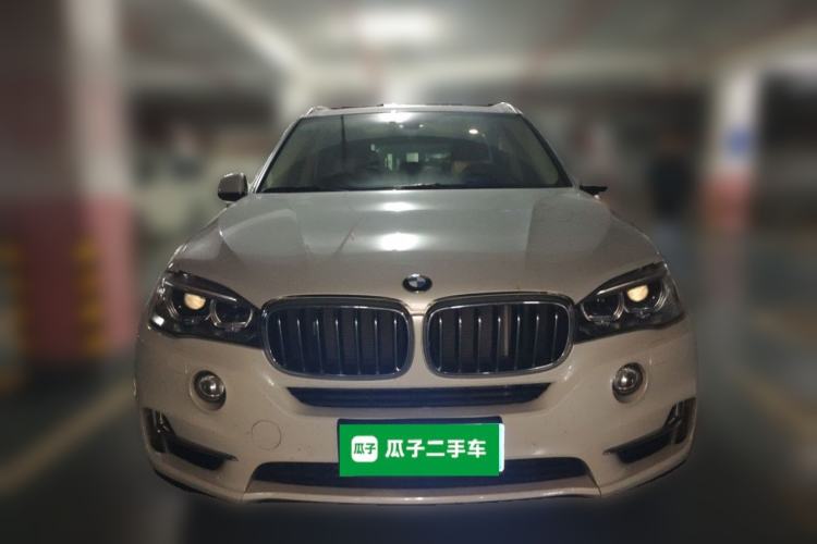 Used BMW X5 2018 xDrive28i Front