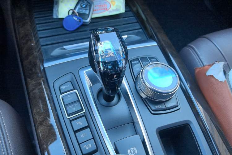 Used BMW X5 2018 xDrive28i Gear Lever
