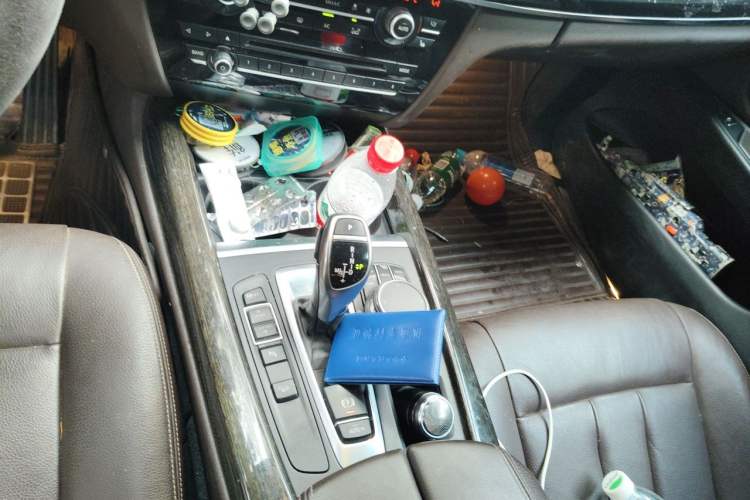 Used BMW X5  Gear Lever