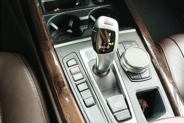 Used BMW X5 2018 xDrive28i Gear Lever