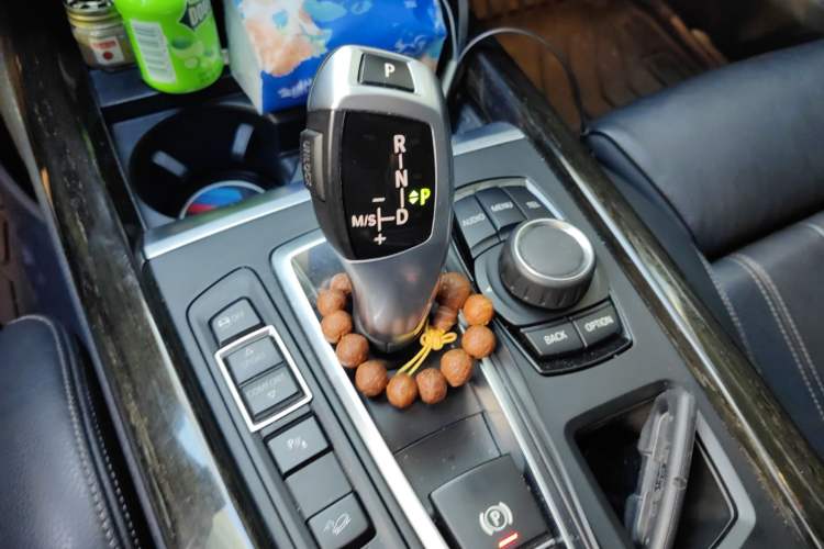 Used BMW X5  Gear Lever
